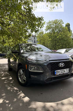 Позашляховик / Кросовер Hyundai Kona 2018 в Одесі
