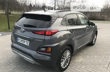 Hyundai Kona 2018