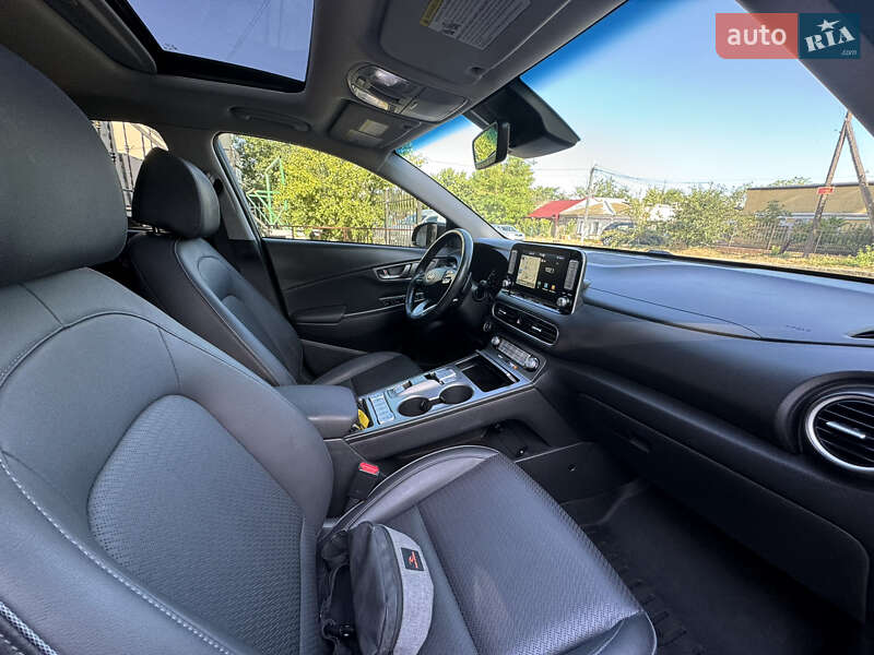 Внедорожник / Кроссовер Hyundai Kona 2018 в Николаеве