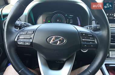 Позашляховик / Кросовер Hyundai Kona 2020 в Львові