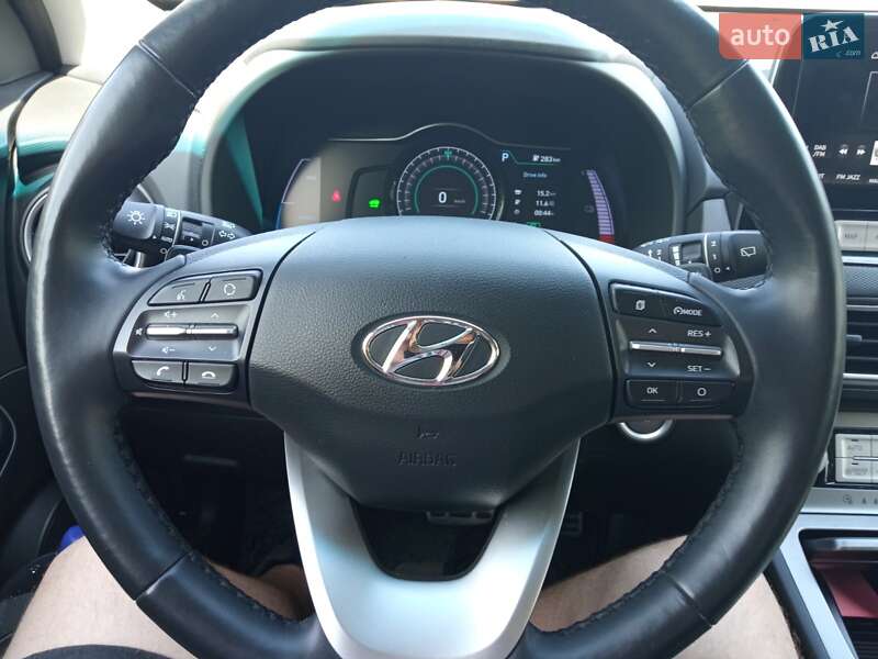 Внедорожник / Кроссовер Hyundai Kona 2020 в Львове фото 23 Внедорожник / Кроссовер Hyundai Kona 2020 в Львове