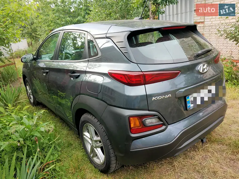 Hyundai Kona