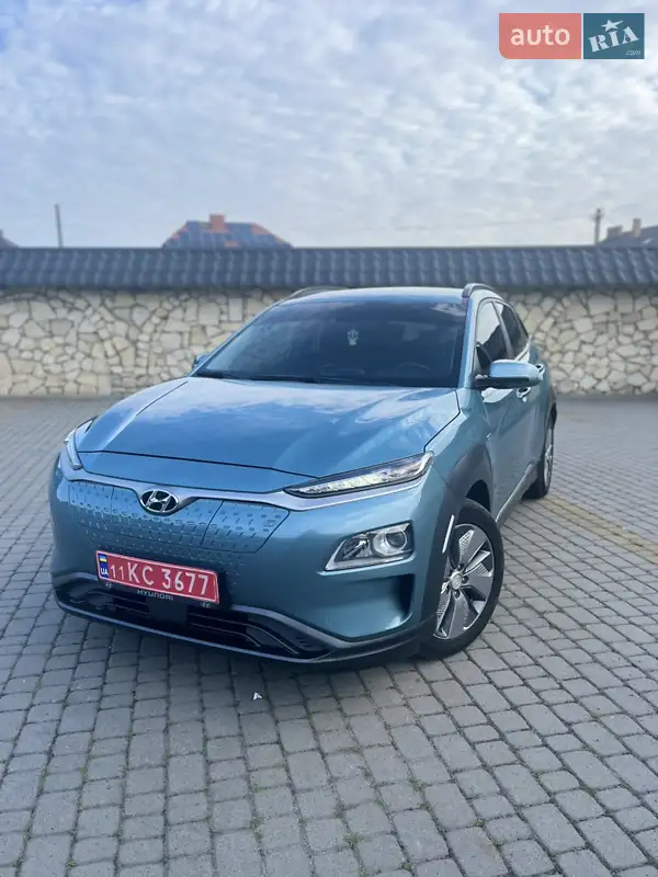 Hyundai Kona