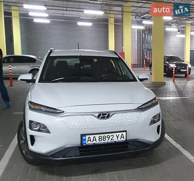 Hyundai Kona 2019 VIN KM8K12AA6KU325283 фото оголошення 17 з 57