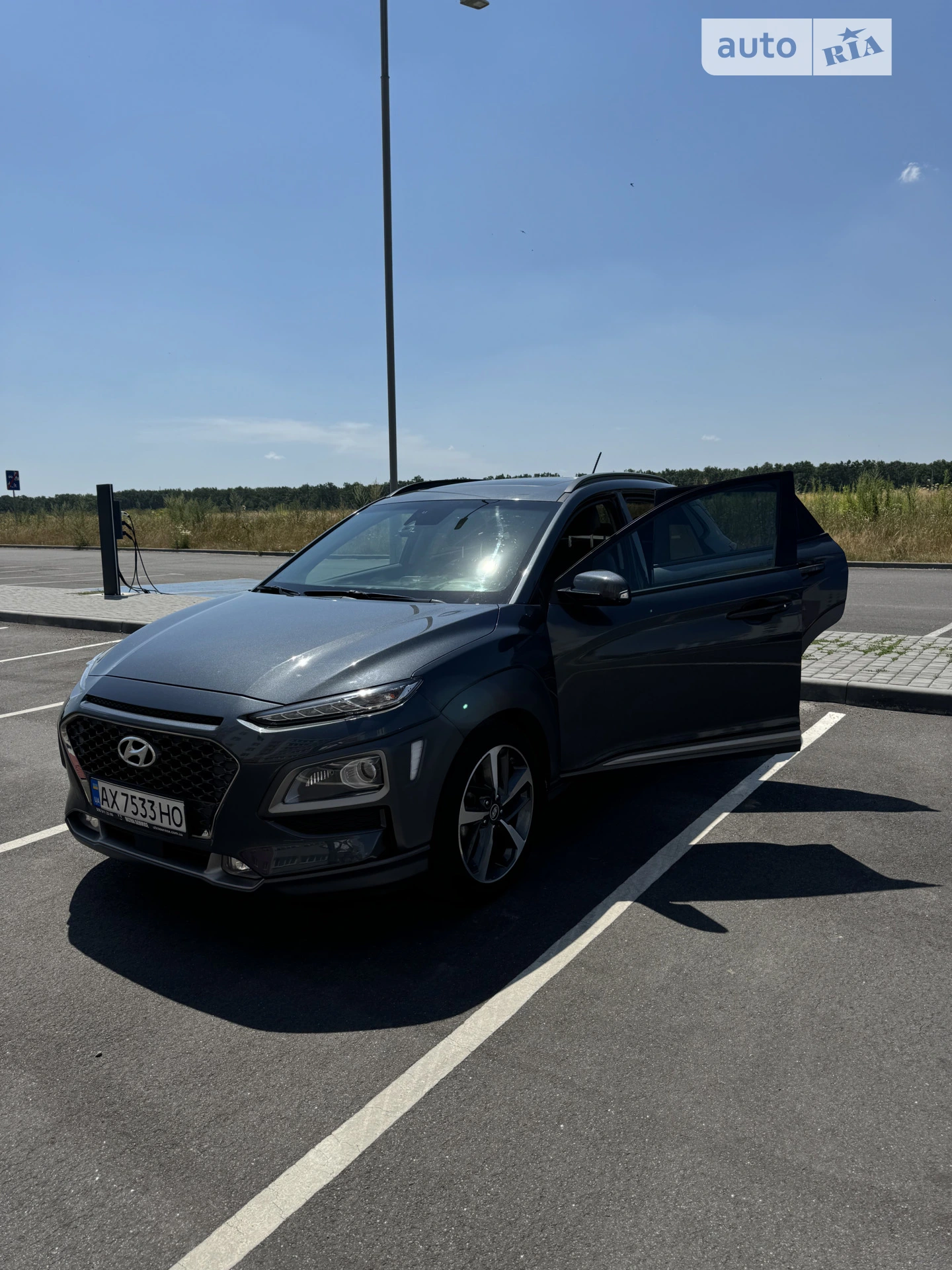 2018 Hyundai Kona - мініатюра 8