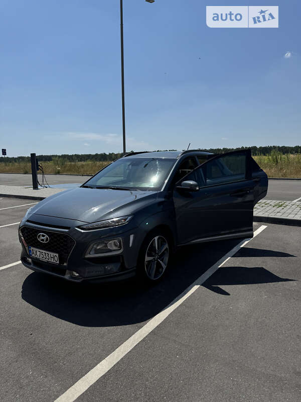 Внедорожник / Кроссовер Hyundai Kona 2018 в Виннице