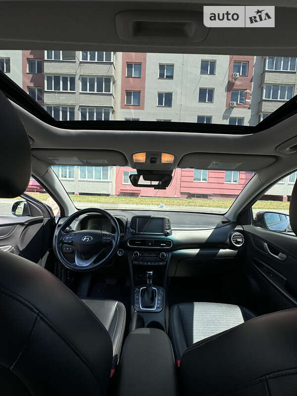 Внедорожник / Кроссовер Hyundai Kona 2018 в Виннице