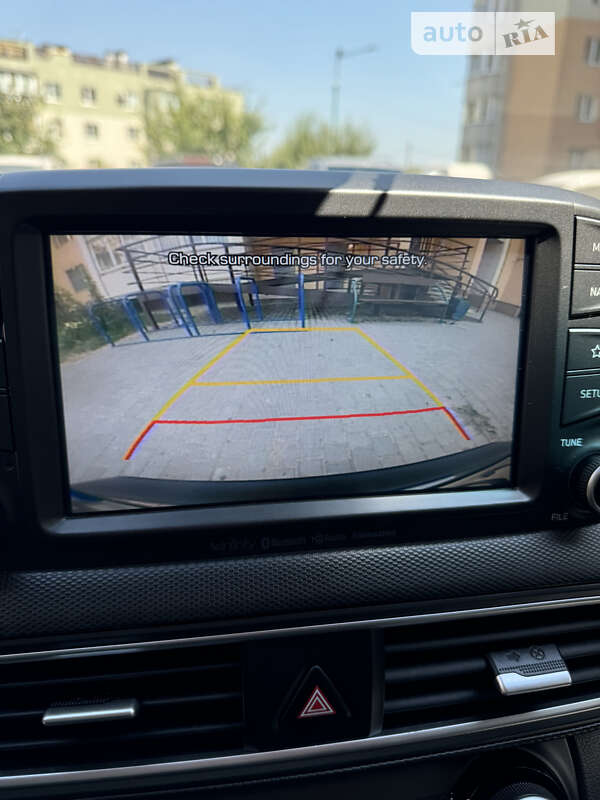 Внедорожник / Кроссовер Hyundai Kona 2018 в Виннице