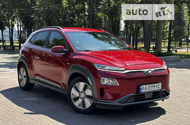 Позашляховик / Кросовер Hyundai Kona 2020 в Києві