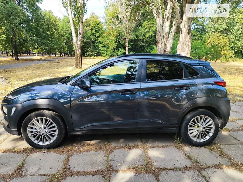 Внедорожник / Кроссовер Hyundai Kona 2019 в Запорожье