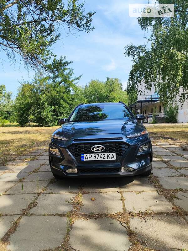 Внедорожник / Кроссовер Hyundai Kona 2019 в Запорожье