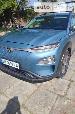 Позашляховик / Кросовер Hyundai Kona 2019 в Білгороді-Дністровському