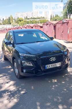 Внедорожник / Кроссовер Hyundai Kona 2021 в Харькове