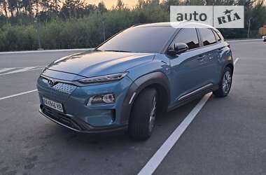 Позашляховик / Кросовер Hyundai Kona 2020 в Києві