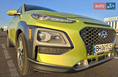 Позашляховик / Кросовер Hyundai Kona 2019 в Одесі