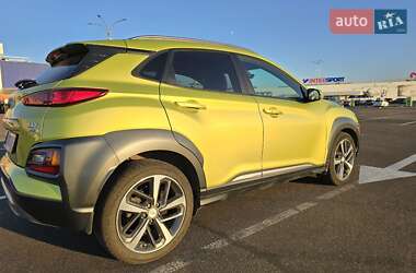 Позашляховик / Кросовер Hyundai Kona 2019 в Одесі