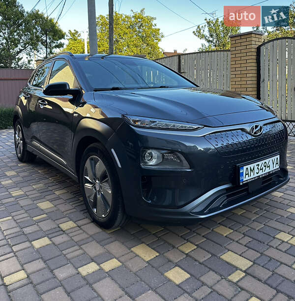 Позашляховик / Кросовер Hyundai Kona 2020 в Житомирі