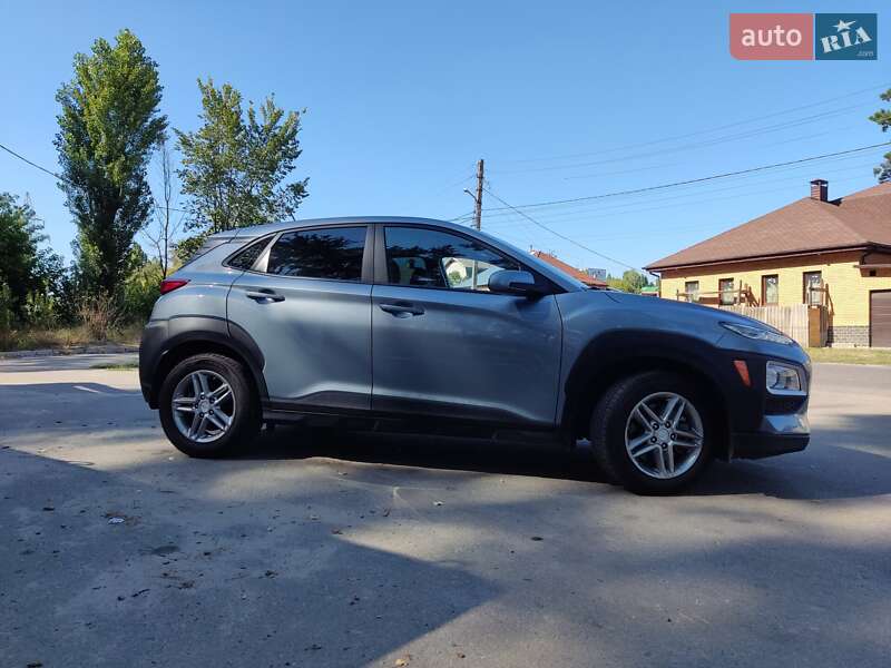 Внедорожник / Кроссовер Hyundai Kona 2019 в Харькове