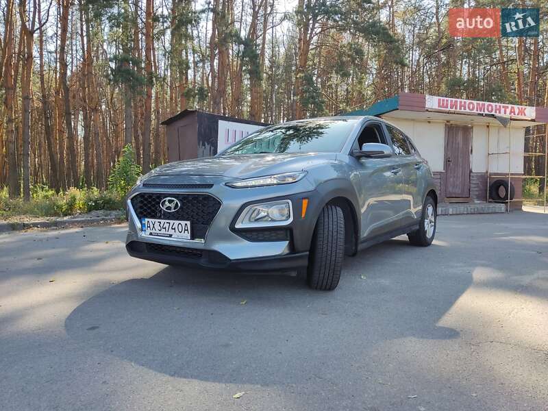 Внедорожник / Кроссовер Hyundai Kona 2019 в Харькове