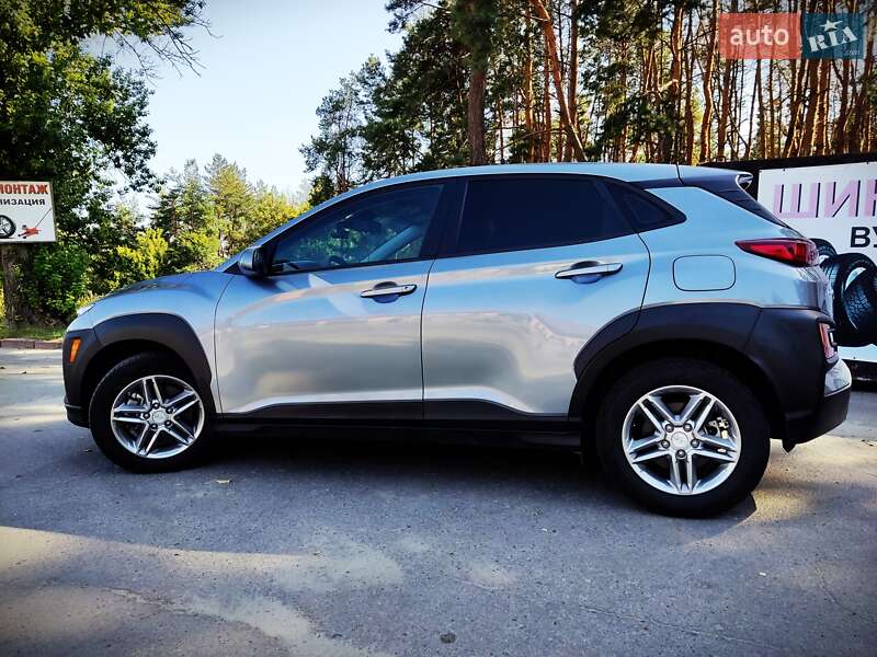 Внедорожник / Кроссовер Hyundai Kona 2019 в Харькове