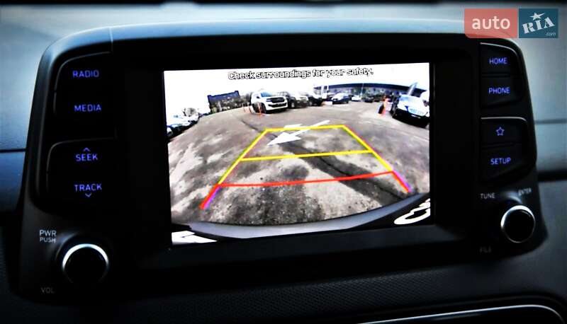 Внедорожник / Кроссовер Hyundai Kona 2019 в Харькове