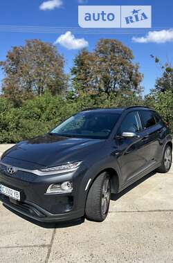 Внедорожник / Кроссовер Hyundai Kona 2020 в Стрые