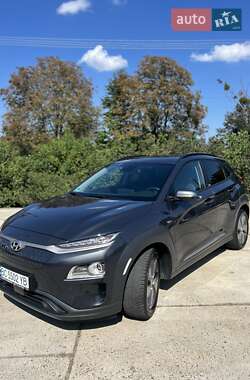 Внедорожник / Кроссовер Hyundai Kona 2020 в Стрые