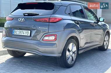 Внедорожник / Кроссовер Hyundai Kona 2018 в Львове