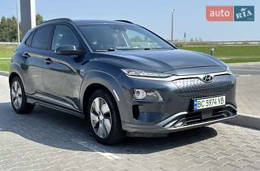 Внедорожник / Кроссовер Hyundai Kona 2018 в Львове