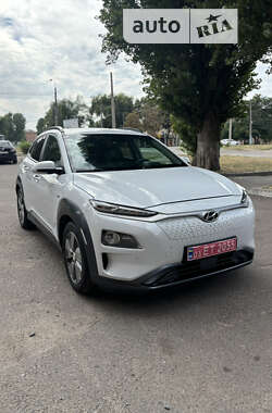 Позашляховик / Кросовер Hyundai Kona 2019 в Черкасах