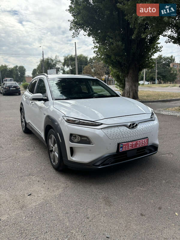 Hyundai Kona 2019