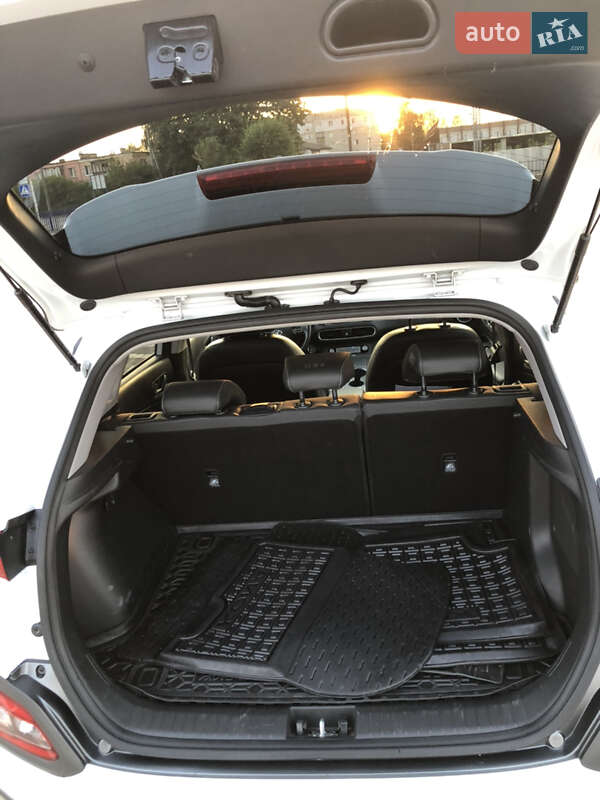 Внедорожник / Кроссовер Hyundai Kona 2018 в Ковеле