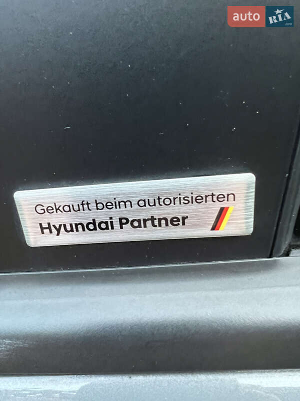 Внедорожник / Кроссовер Hyundai Kona 2021 в Ровно