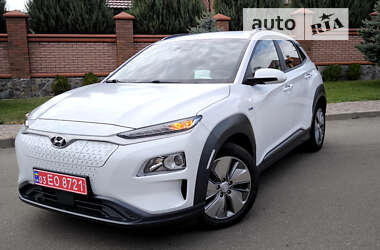 Позашляховик / Кросовер Hyundai Kona 2020 в Луцьку