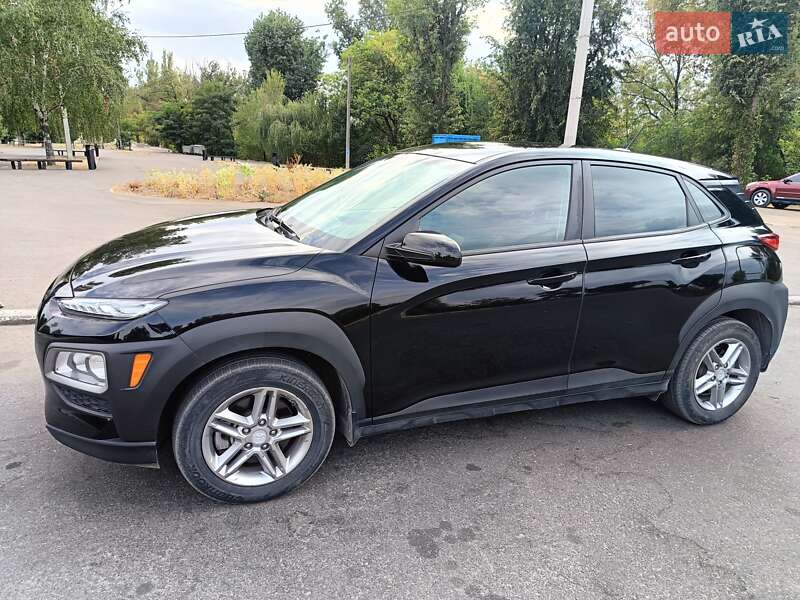 Внедорожник / Кроссовер Hyundai Kona 2018 в Харькове