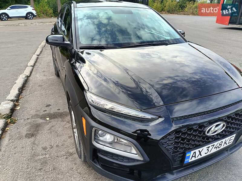 Внедорожник / Кроссовер Hyundai Kona 2018 в Харькове