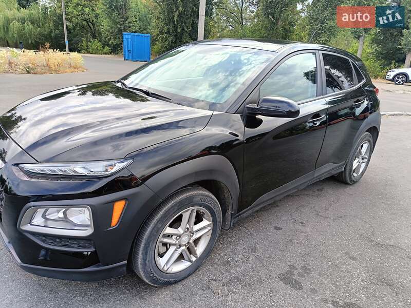 Внедорожник / Кроссовер Hyundai Kona 2018 в Харькове