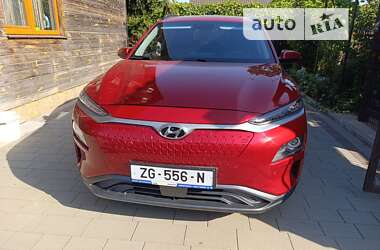 Позашляховик / Кросовер Hyundai Kona 2019 в Дубні