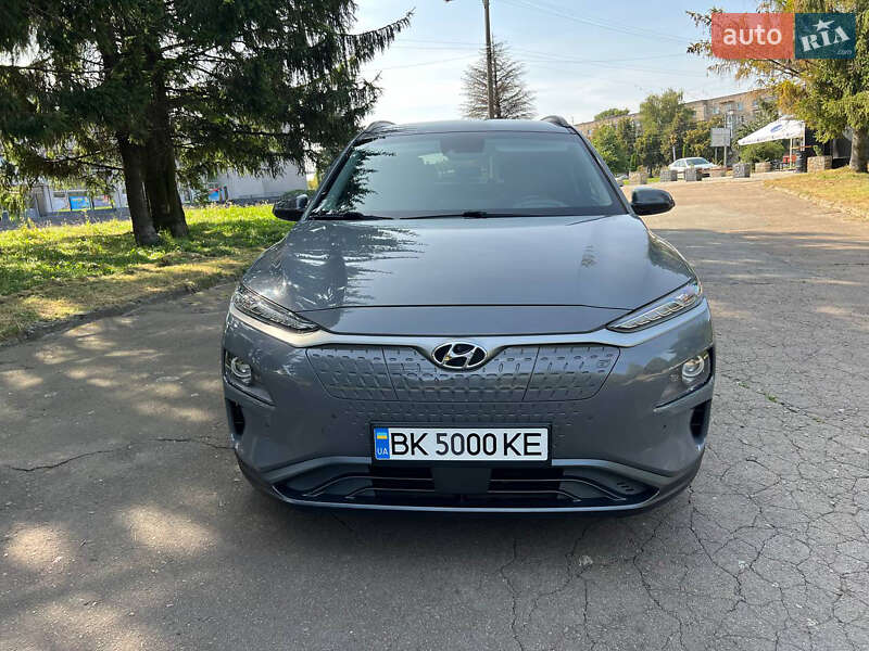 Позашляховик / Кросовер Hyundai Kona 2019 в Рівному