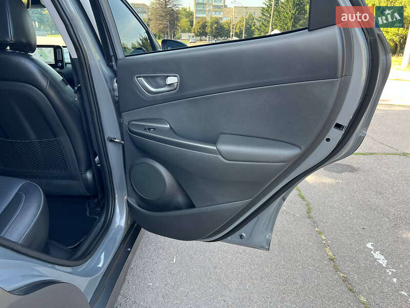 Позашляховик / Кросовер Hyundai Kona 2019 в Рівному