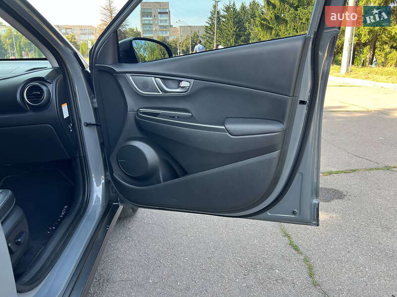 Позашляховик / Кросовер Hyundai Kona 2019 в Рівному