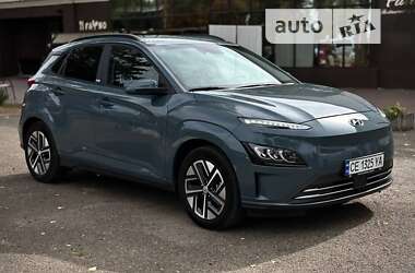 Внедорожник / Кроссовер Hyundai Kona 2020 в Черновцах