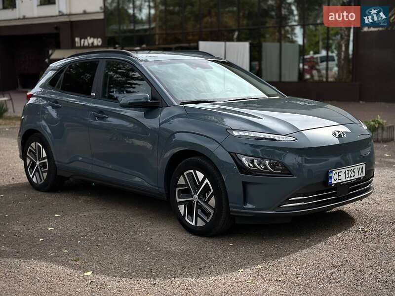 Позашляховик / Кросовер Hyundai Kona 2020 в Чернівцях