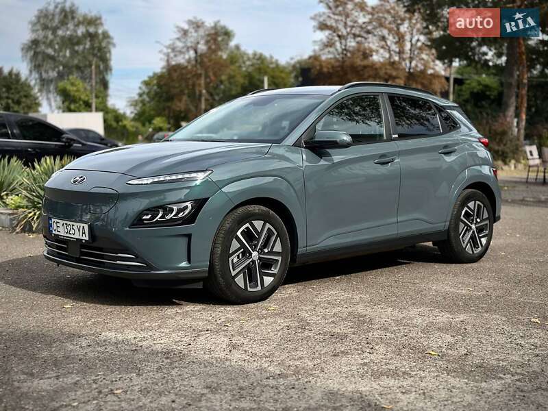 Позашляховик / Кросовер Hyundai Kona 2020 в Чернівцях