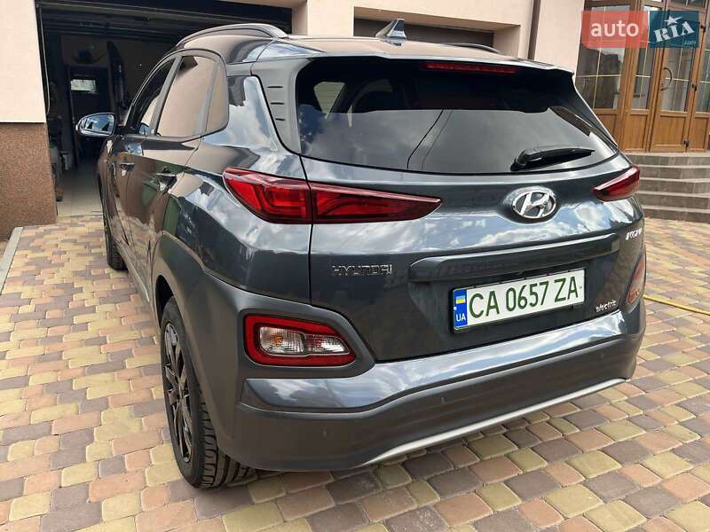 Внедорожник / Кроссовер Hyundai Kona 2020 в Черкассах