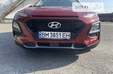 Внедорожник / Кроссовер Hyundai Kona 2018 в Ромнах