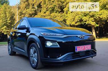 Позашляховик / Кросовер Hyundai Kona 2021 в Млиніві