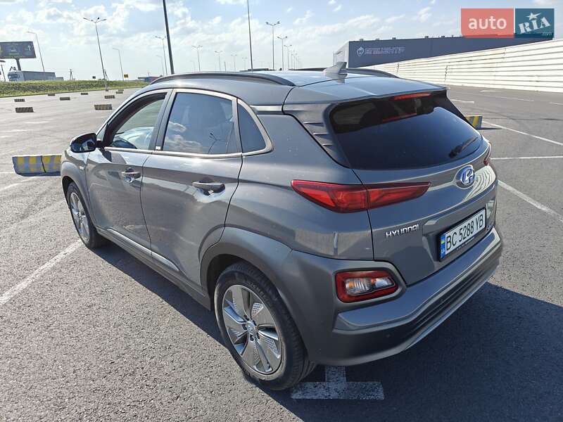 Внедорожник / Кроссовер Hyundai Kona 2020 в Львове