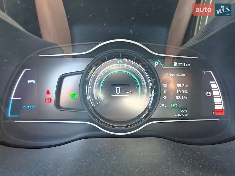 Внедорожник / Кроссовер Hyundai Kona 2020 в Львове