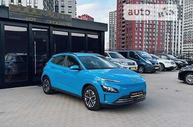 Позашляховик / Кросовер Hyundai Kona 2021 в Києві